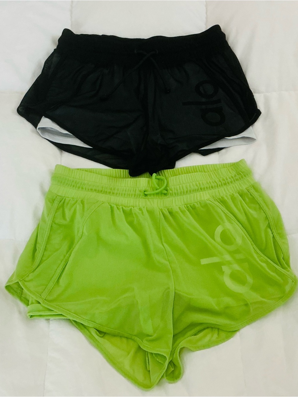 Alo shorts